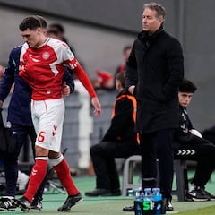 ¡Christensen, roto!: se pierde el Clásico por una lesión en el gemelo