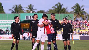 Chivas gana su primer amistoso bajo el mando de Gabriel Milito