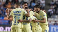 Pachuca - América (0-3) Resumen: Liga MX, Apertura 2022