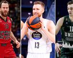 Chacho, Musa y Hezonja, fichados; Campazzo, el sueño