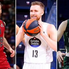 Chacho, Musa y Hezonja, fichados; Campazzo, el sueño