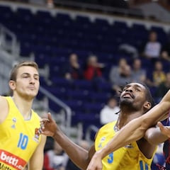 El Baskonia reacciona en Europa con dos victorias consecutivas