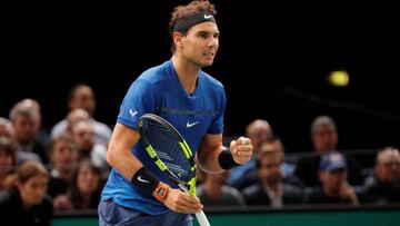 ?pico Nadal: sufre ante Cuevas y en cuartos le espera Krajinovic