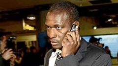 Diarra tiene pinzamiento en el menisco externo