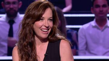 Ni Reverte ni García Montero, Mamen Mendizábal dicta sentencia sobre el verdadero drama de la RAE: “Solo 8 de 46”