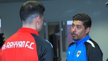 ¿Quién es Nicolás Córdova? DT de James en Al Rayyan