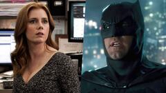 Zack Snyder revela que Batman y Lois Lane acababan juntos en el guion original de Justice League