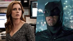 Zack Snyder revela que Batman y Lois Lane acababan juntos en el guion original de Justice League