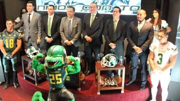 Los Raptors, listo para volver a ser protagonistas de LFA