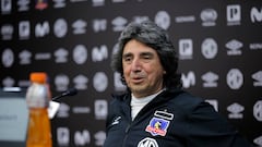 Ídolo de Colo Colo es internado tras presentar problemas de salud