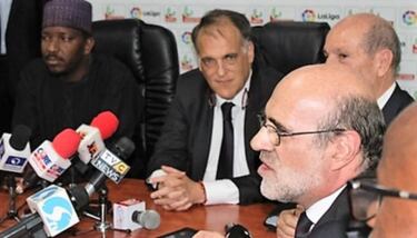 LaLiga open second African office in Nigeria