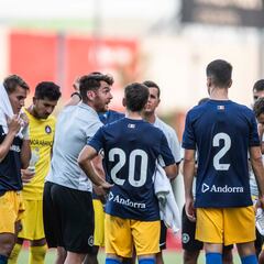 Los JASP de Piqué e Ibai Gómez