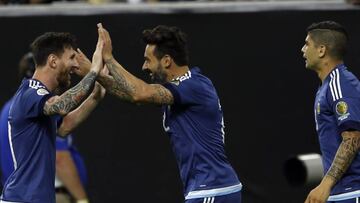 1 x 1 de Argentina: un partido impecable de los de Martino