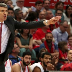 "Es uno de los peores momentos en mi vida como entrenador"