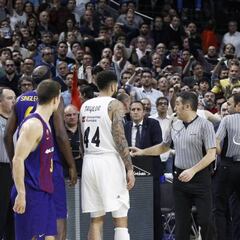 Sigue la nevera para los árbitros de la final de Copa del Rey