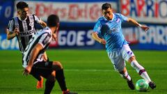 Nacional 1-4 Wanderers: goles, resumen y resultado