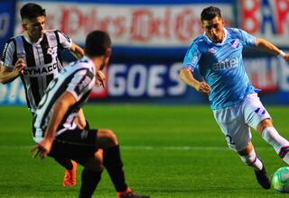 Nacional 1-4 Wanderers: goles, resumen y resultado