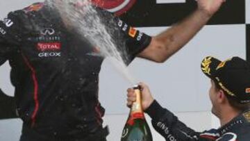 Así es Adrian Newey, el 'padre' del coche campeón de Vettel