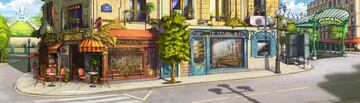 Ilustraci¨®n - Broken Sword: The Serpent's Curse (AND)