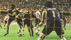 El último adiós de Boca Juniors a Hugo Romeo Guerra