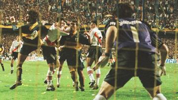 El último adiós de Boca Juniors a Hugo Romeo Guerra