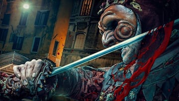 Veneciafrenia, de Álex De la Iglesia, llega a Prime Video en exclusiva