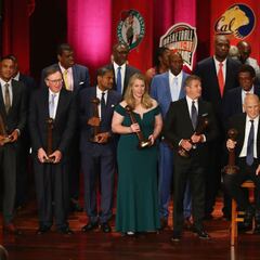 Salón de la fama: lo mejor de la noche de Nash, Allen, Radja...