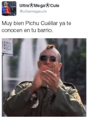 Los mejores memes sobre la rajada de Pichu Cuéllar