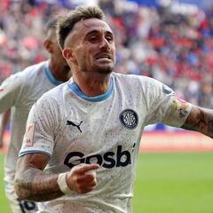 Aleix García se ofrece al Barça