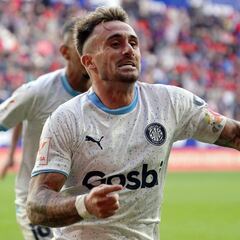 La reinvención de Aleix Garcia