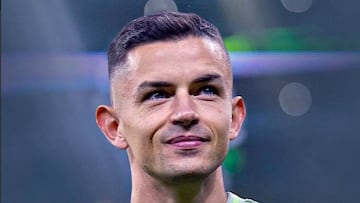 Álvaro Fidalgo ya es mexicano ¿Podría ser convocado a Selección?
