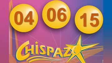 Resultados Chispazo hoy: ganadores y números premiados | 14 de julio 2024