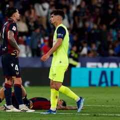 Jorge Mier dice adiós a la temporada