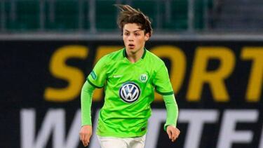 Las dos promesas que podrían jugar con la Selección: Adrián Goransch y Luka Romero