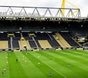 El Dortmund probará cámaras térmicas en el acceso al estadio