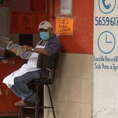 Muertos por Coronavirus en México al 15 de abril