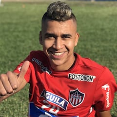 Víctor Cantillo se despide del Junior: "Los llevo en mi corazón"