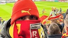 Varane, de incógnito