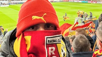 Varane, de incógnito