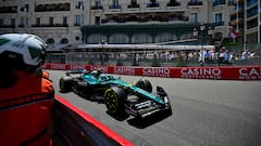 Alonso: “I’m extremely happy; I drive for days like this”