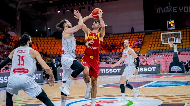 Aprobados y suspensos de España: un día horroroso sin acierto y sin Aldama