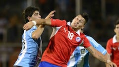 El central argentino que asoma en el Betis de Pellegrini