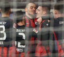 Otro dardo del Eintracht a Zidane