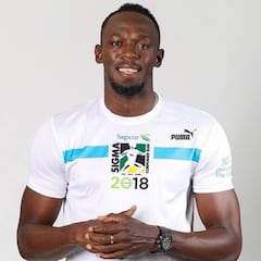 Bolt probará en el Dortmund: quiere ser jugador profesional
