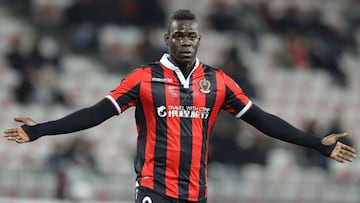 La justicia francesa investigará los insultos racistas a Balotelli