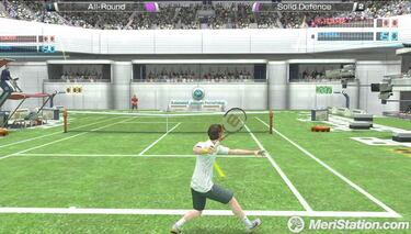 Virtua Tennis 4: World Tour Edition