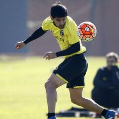 La soledad de Barroso sepulta su permanencia en Colo Colo