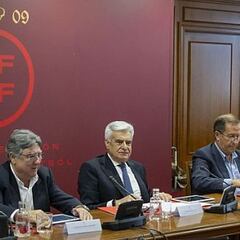 La RFEF propone elecciones a la presidencia el 24 de mayo