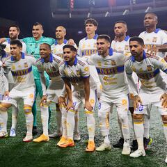 Tigres, entre los 10 clubes que más gastaron en el mercado invernal