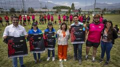 Trapiales Rugby Club de La Pintana cerró la temporada con nueva camiseta e importantes alianzas para el 2024